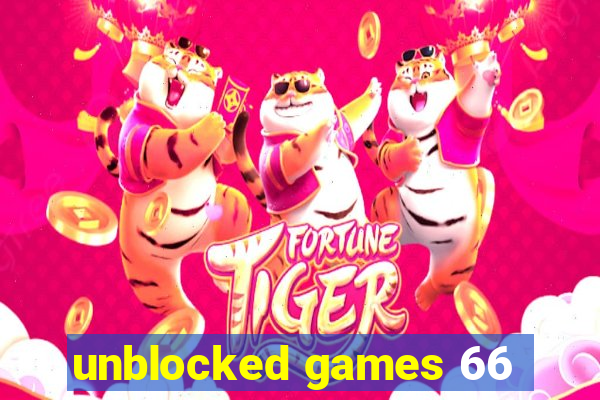 unblocked games 66